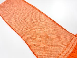 正絹　振袖用　絞り　帯揚げ